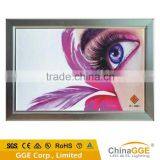 Wall Mounted Frame LED Slim Light Box Light Frame Board Led Panel Surface thumbnail-5