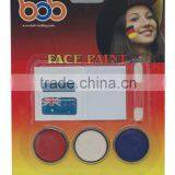 Bob Trading Asia Germany Face Paint Factory Face Paint Spray