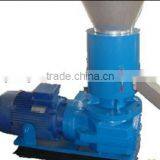 Professional Rotating Roller Type Wood Pellet Mill thumbnail-1