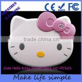 Lovely Hello Kitty Power Bank 4300mAh Hello Kitty Charger thumbnail-6