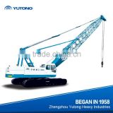 50t lift capcity Hydraulic Crawler Crane for export