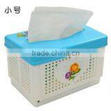 Plastic Tissue Holder,Plastic Folding Tissue Box,Tissue Case,Kleenex Box,Toilet Paper Box/NEW ITEMS/HOT ITEMS/ Promotion Item