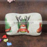 2015 New Cartoon Christmas Series Cute Milu Deer Waist Cushion Cover Car Pillow thumbnail-1