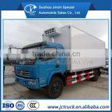 Economic Product 18m3 refrigerator truck with carrier reefer units for hot sale