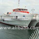 Catamaran SBS 0066