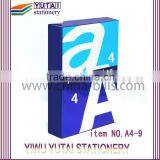 Supply Best Quality 100% Wood Pulp a4 Paper 80g Quality Choice