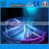Transparent Clear Acrylic Fiberglass Stage thumbnail-5