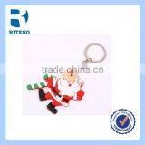 Promotional Key Chain Ring Christmas With Good Quality and Low Price