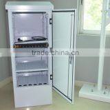Harwel High Quality Cold Rolled Steel Outdoor Enclosure Power Distribution Box /Distribution Cabinet (600*600*1500mm) thumbnail-3