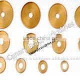 Brass Industrial Products, Machining, Turning, Precision, Mechanical Part thumbnail-1