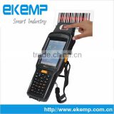 EKEMP Win CE Industrial Handheld Bar Code Scanner PDA Terminal with fingerprint