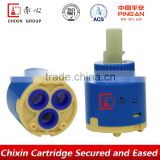 high quality 35mm 40mm Faucet Ceramic Cartridge without distributor