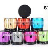 China S13 Bluetooth Mini Speaker With Micro TF Card Lind in Function