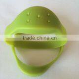 Wholesale Fun Shape Flexible Soft Silicone Rubber Mosquito Repellent Band thumbnail-1