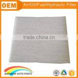 High Paper Quality 87139-12010 Carbon AC Cabin Filter Supplier's Choice