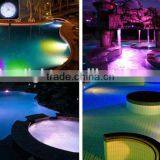 10W RGBW Led Swimming Pool Light Remote Control 12V 24V 220V IP68 Waterproof Pool Light Globes thumbnail-6