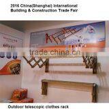 Clothing Type Wall Mounted Outdoor Clothes Dryer thumbnail-5