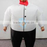 Stock Inflatable Halloween Costumes Chef Costume for Adults thumbnail-3