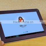 9 Inch Allwiner A33 Quad Core A7-1.3GHz 1024*600 5-capacitive Touch Screen Wifi Android Mini Tanlet pc BT thumbnail-5