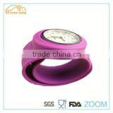Promotional Gifts Silicone Wrist Watch thumbnail-1