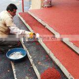 High Quality Epdm Granule, EPDM / Plastic Granule, Flooring for Playgrounds, Runway, Turf Infilling, Rubber Tile, FN-14021357 thumbnail-4