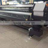 Best Wide Format Printer 3.2m Eco Solvent Printer Funsunjet FS-3204N /3208N With Fast Speed thumbnail-3