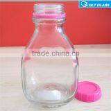 High Quality Wholesale Mini Milk Bottle thumbnail-1