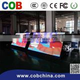 double side factory price P10 front service outdoor LED screen