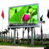 Semioutdoor/indoor/outdoor Single Red Color Led Display Module P10 320mm*160mm thumbnail-6