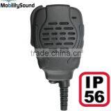 Remote shoulder speaker microphone for Sepura STP8000 STP9000