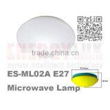 ES-ML02A E27 Ceiling Light With MV Motion Sensor