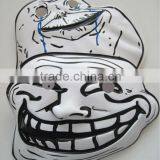 Customized Embossed 3D Face Mask Manufacturer From China