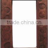 Copper Single Switch Plate