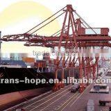 Warehouse Service From Ningbo to Russia Sea Freight