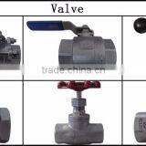 Stainless Steel 1 PC 1/2" BALL VALVE thumbnail-6