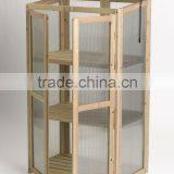 LEAFFY-PATIO GROWHOUSE GARDEN GREENHOUSE thumbnail-3