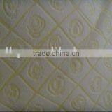 100% Polyester Knitted Jacquard Mattress Fabric thumbnail-1