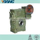 Cast Iron Worm Speed Reducer Gearbox