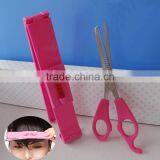 Hair Cutting Tool Set With Rotating Level Switches