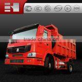 Sinotruk Howo 4x2/6x4/8x4 Heavy Duty Truck --tipper/dumper Trucks for Sale thumbnail-1