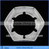 Self-locking Counter Nuts DIN7967