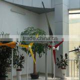 500W Wind Generator DNE-500 Modell Home Use Wind Generator thumbnail-1