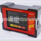 DMI8*0 Industrial Digital Screen Inclinometer High Precision Digital Protractor Inclinometer Level Box