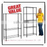 Single Side Back Wire Shelf