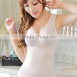 Women Body Shaper Vest ,female Slimming Product Sexy for Women Vest NY073 thumbnail-3
