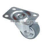 W01-30 30mmTPR Swivel Small Chair Casters thumbnail-1
