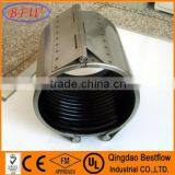 High Quality Stainless Steel Hydraulic Pipe Leak Repair Clamps thumbnail-1