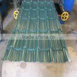 2016 Low Price Corrugated Galvanized Steel Sheet/ Galvalume Sheet Metal / Color Galvalume Roofing Sheet thumbnail-3