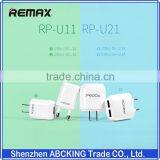 Original Remax PRODA Phone Charger RP-U11 / RP-U21 Travel Charger