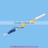 LC/PC Singlemode 2.0mm Fiber Optic Connector